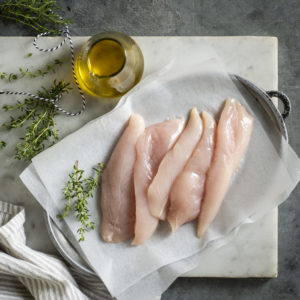 Chicken Tenderloin - 600g