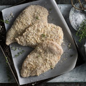 Chicken Schnitzel - 250g