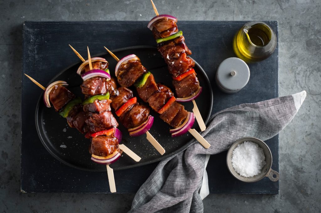 Beef Kebab - Field to Fork