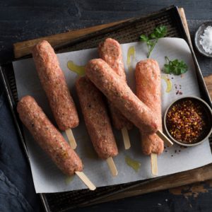 Lamb Kofta