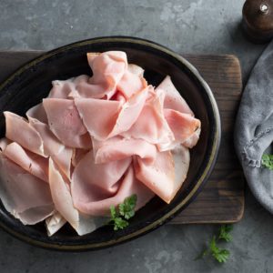 Double Smoked Leg Ham - 250g